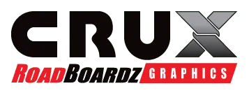 Crux Roadboardz Graphics