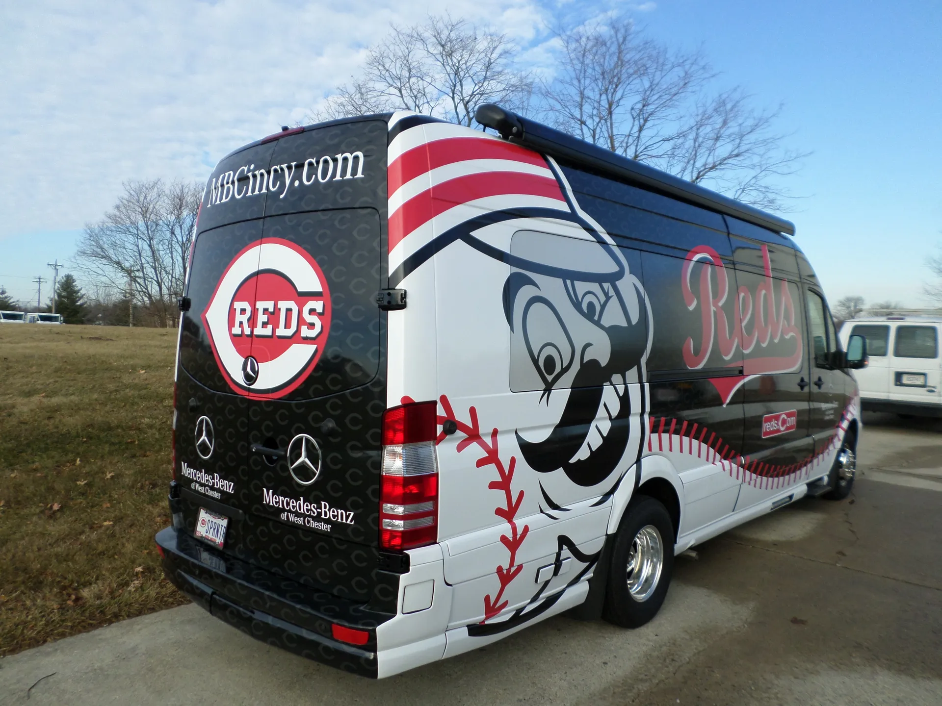 Fleet and Industrial Graphics
